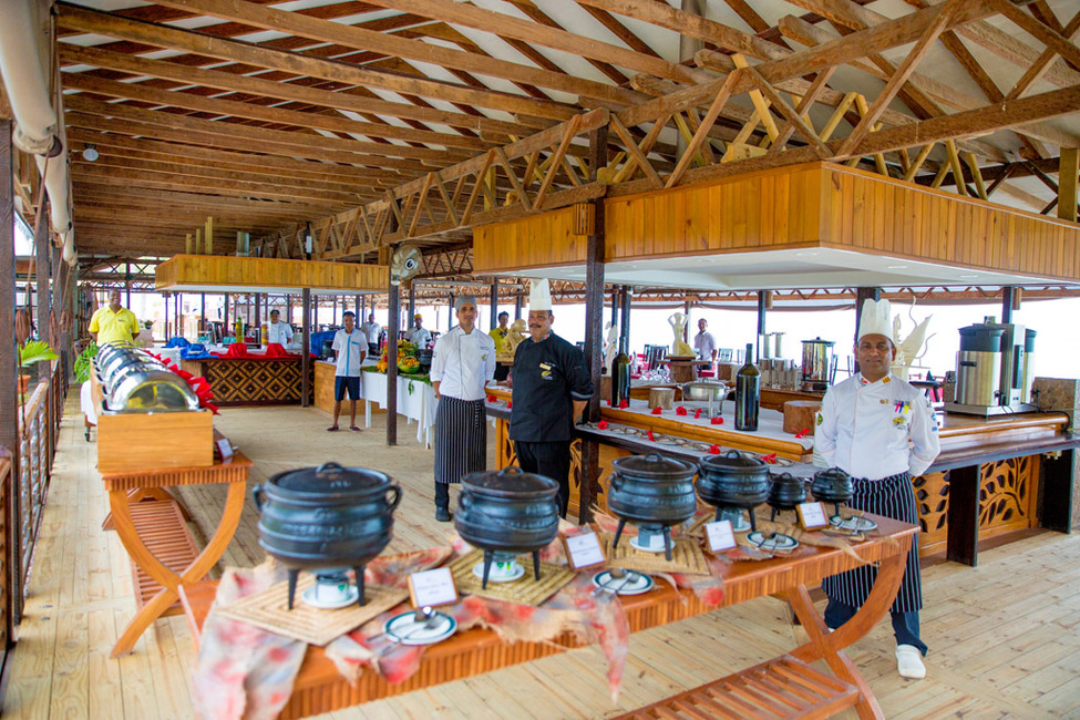 La Digue Island Lodge